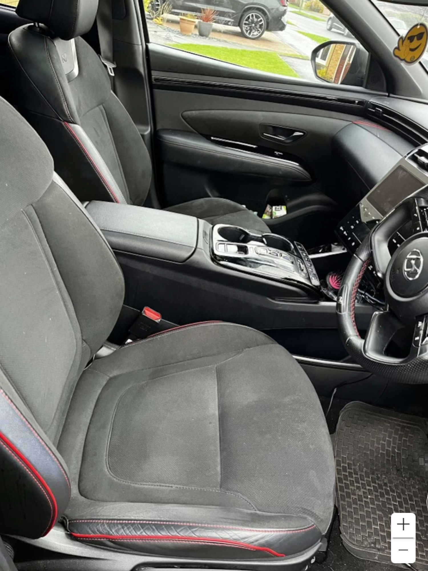 Used Hyundai TUCSON 2022 for sale - 76830041: Photo 3