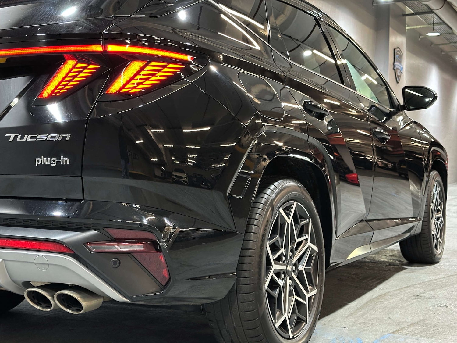 Used Hyundai TUCSON 2022 for sale - 76830041: Photo 36