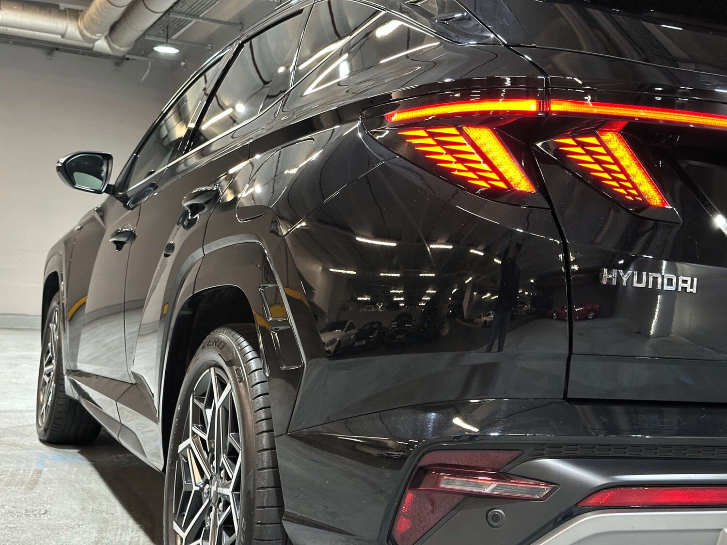 Used Hyundai TUCSON 2022 for sale - 76830041: Photo 37