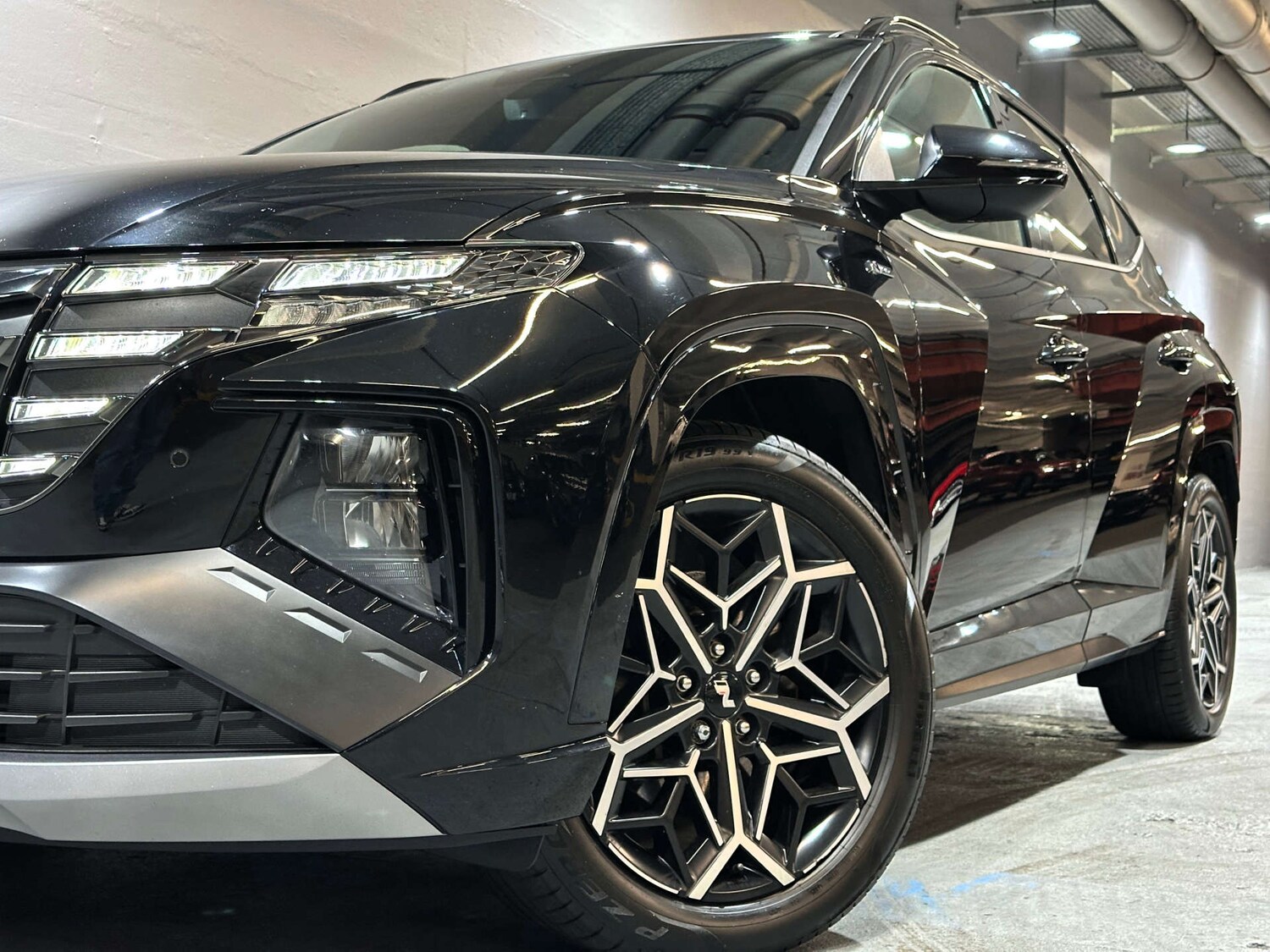 Used Hyundai TUCSON 2022 for sale - 76830041: Photo 38