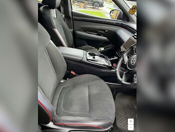 Used Hyundai TUCSON 2022 for sale - 76830041: Photo