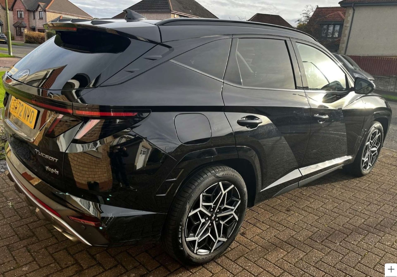 Used Hyundai TUCSON 2022 for sale - 76830041: Photo 4