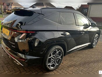 Used Hyundai TUCSON 2022 for sale - 76830041: Photo