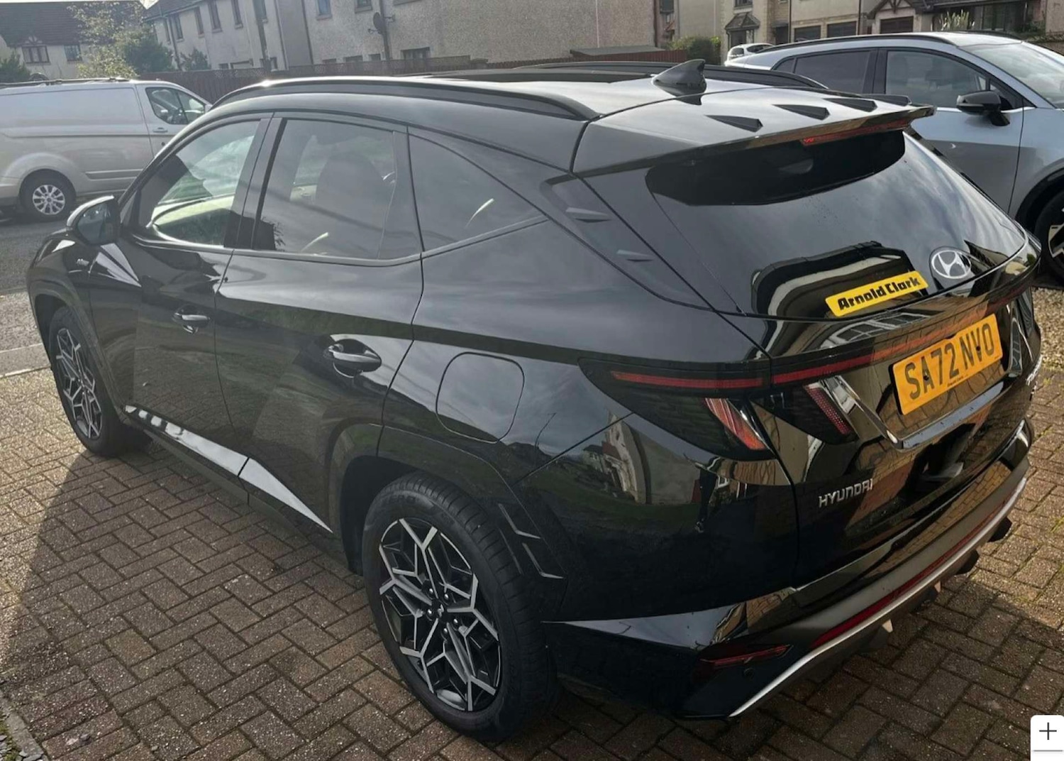 Used Hyundai TUCSON 2022 for sale - 76830041: Photo 5