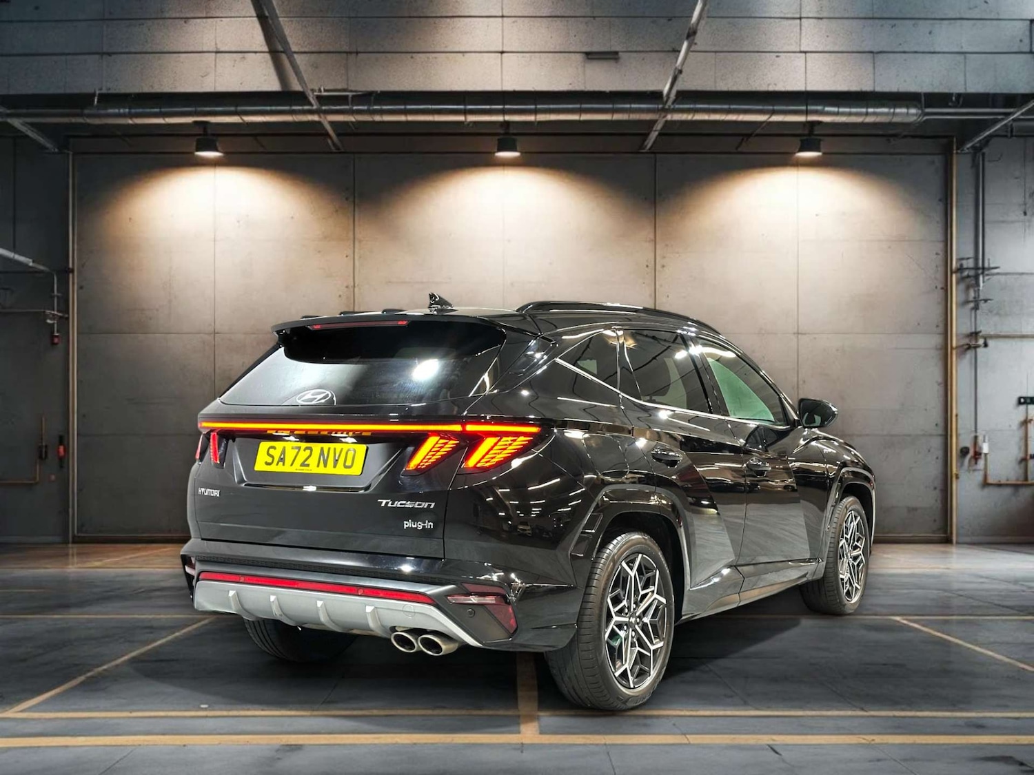 Used Hyundai TUCSON 2022 for sale - 76830041: Photo 9