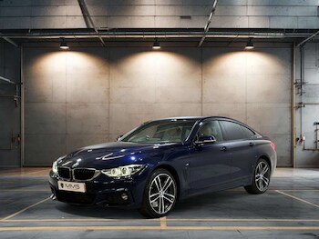 Used BMW 4 Series 2018 for sale - 76830187: Photo