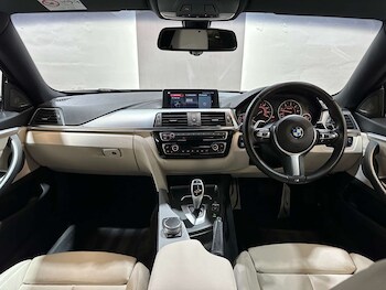 Used BMW 4 Series 2018 for sale - 76830187: Photo