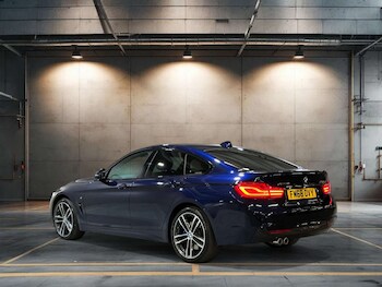 Used BMW 4 Series 2018 for sale - 76830187: Photo