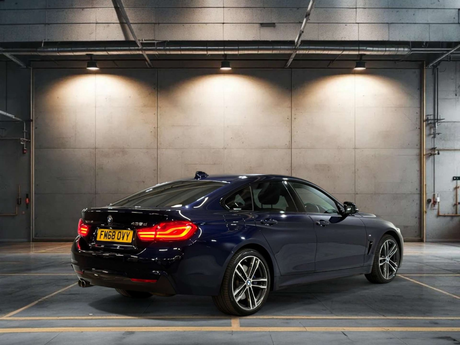 Used BMW 4 Series 2018 for sale - 76830187: Photo 5