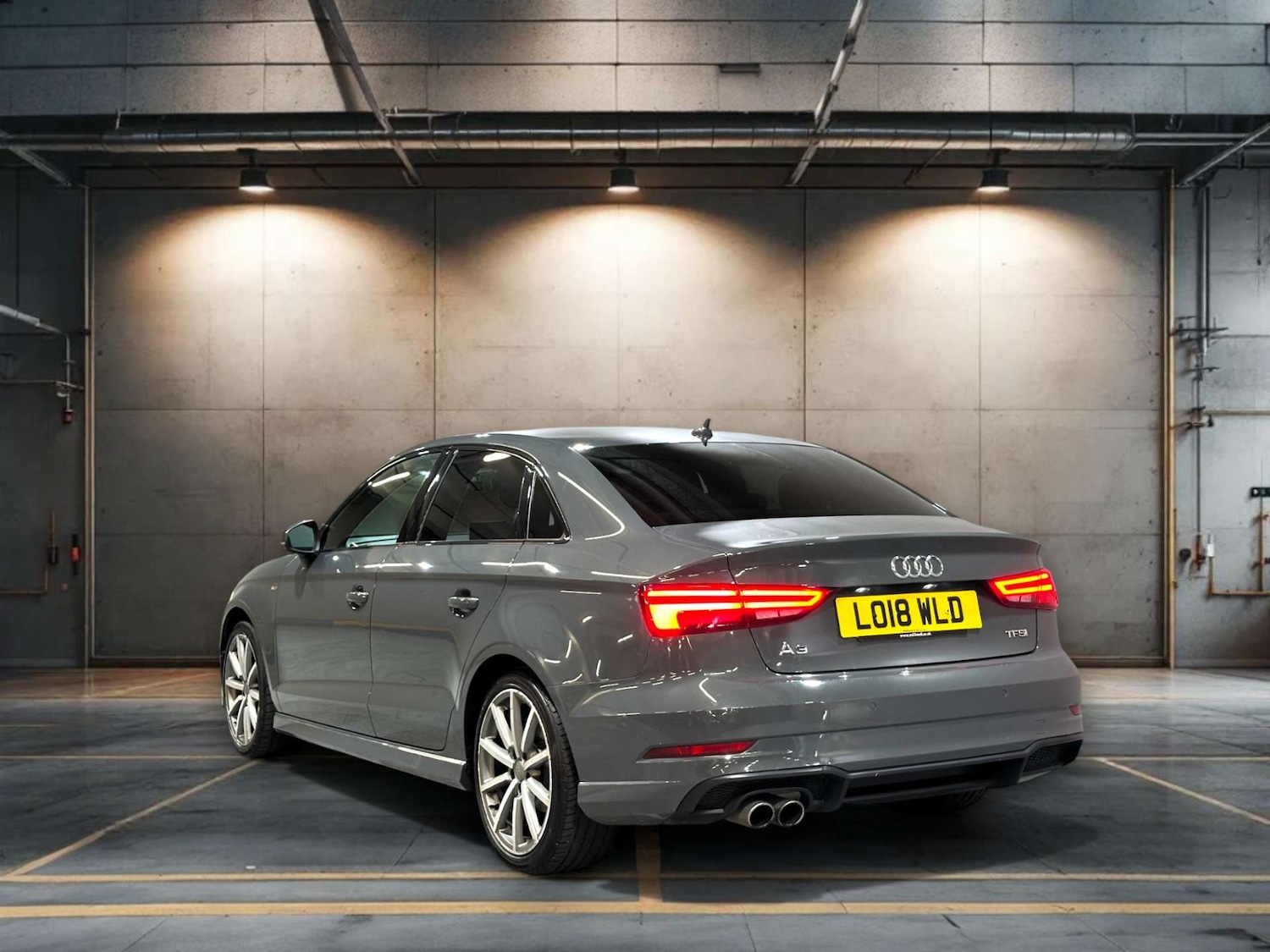 Used Audi A3 2018 for sale - 76948251: Photo 10