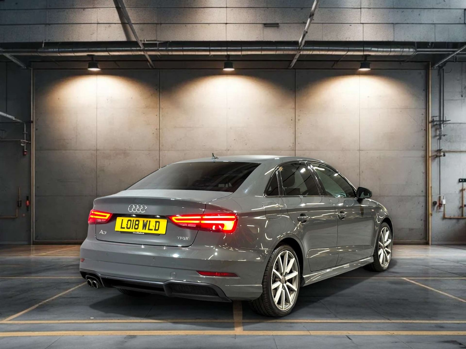 Used Audi A3 2018 for sale - 76948251: Photo 11