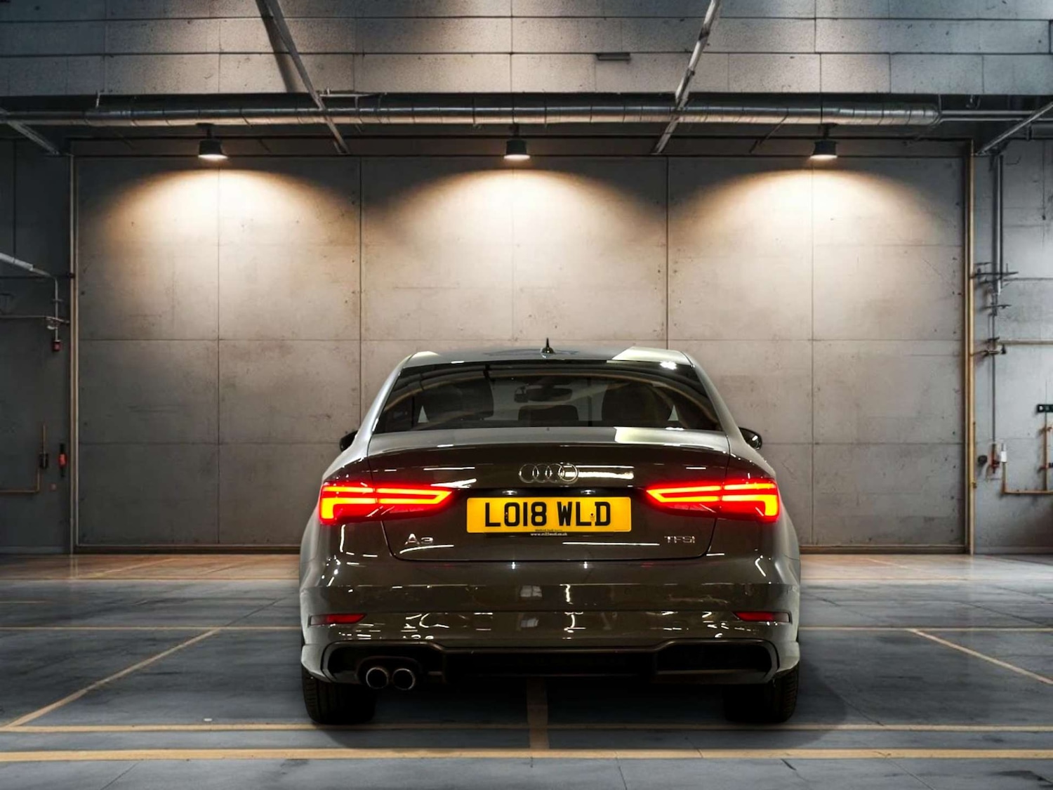 Used Audi A3 2018 for sale - 76948251: Photo 13