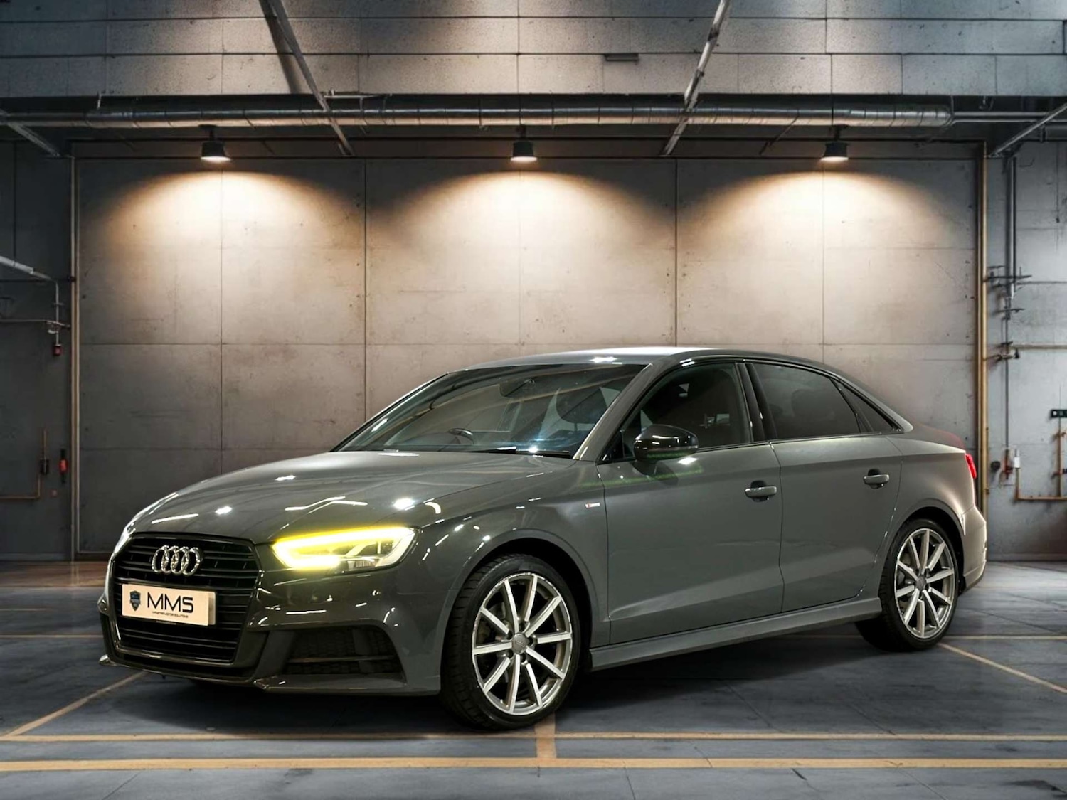 Used Audi A3 2018 for sale - 76948251: Photo 2