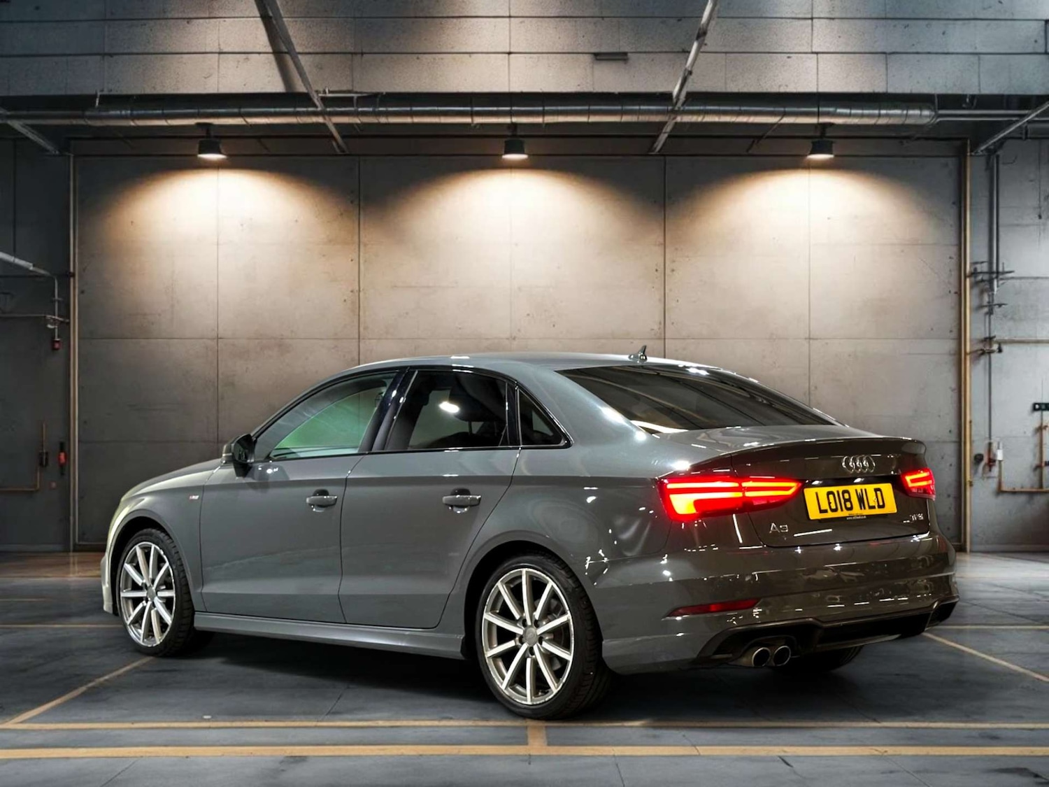 Used Audi A3 2018 for sale - 76948251: Photo 4