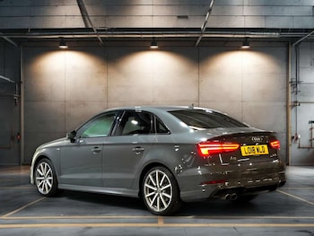 Used Audi A3 2018 for sale - 76948251: Photo