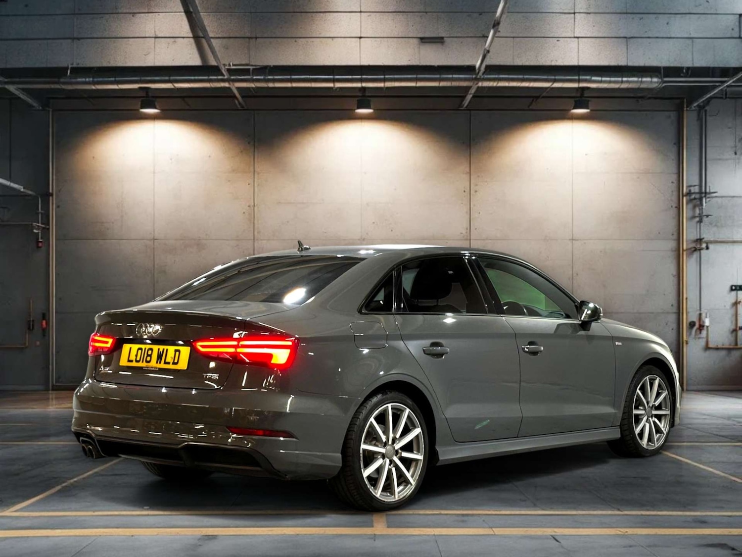 Used Audi A3 2018 for sale - 76948251: Photo 5