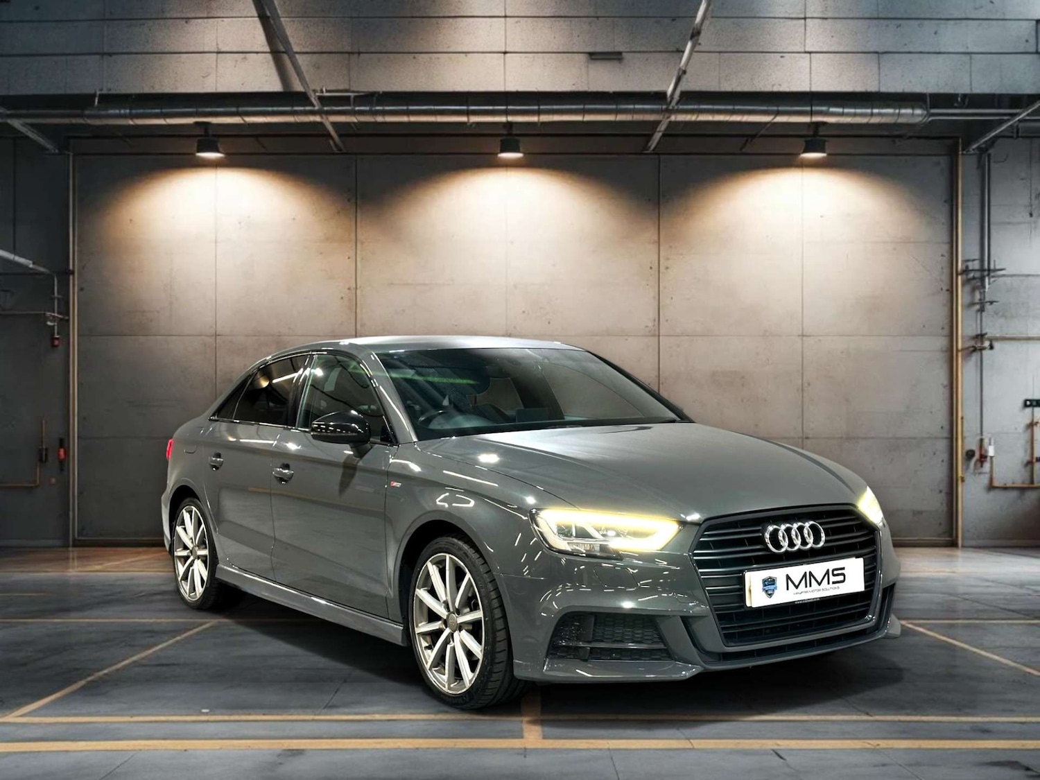 Used Audi A3 2018 for sale - 76948251: Photo 8