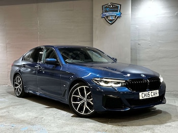 Used BMW 5 Series 2021 for sale - 78632411: Photo