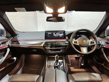 Used BMW 5 Series 2021 for sale - 78632411: Photo