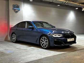 Used BMW 5 Series 2021 for sale - 78632411: Photo