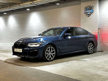 Used BMW 5 Series 2021 for sale - 78632411: Photo