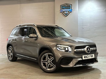 Used Mercedes-Benz GLB 2021 for sale - 79104165: Photo