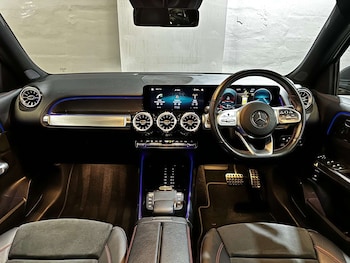 Used Mercedes-Benz GLB 2021 for sale - 79104165: Photo