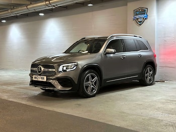 Used Mercedes-Benz GLB 2021 for sale - 79104165: Photo