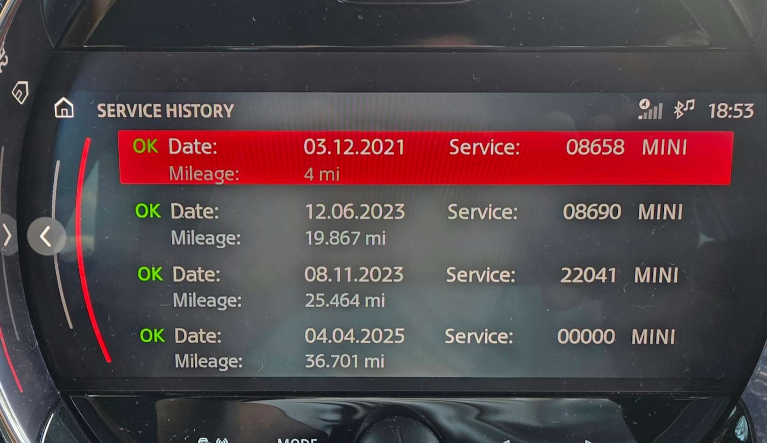Used MINI Hatch 2021 for sale - 77299413: Photo 10
