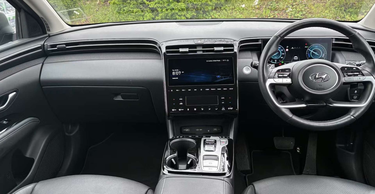 Used Hyundai TUCSON 2022 for sale - 78053774: Photo 3