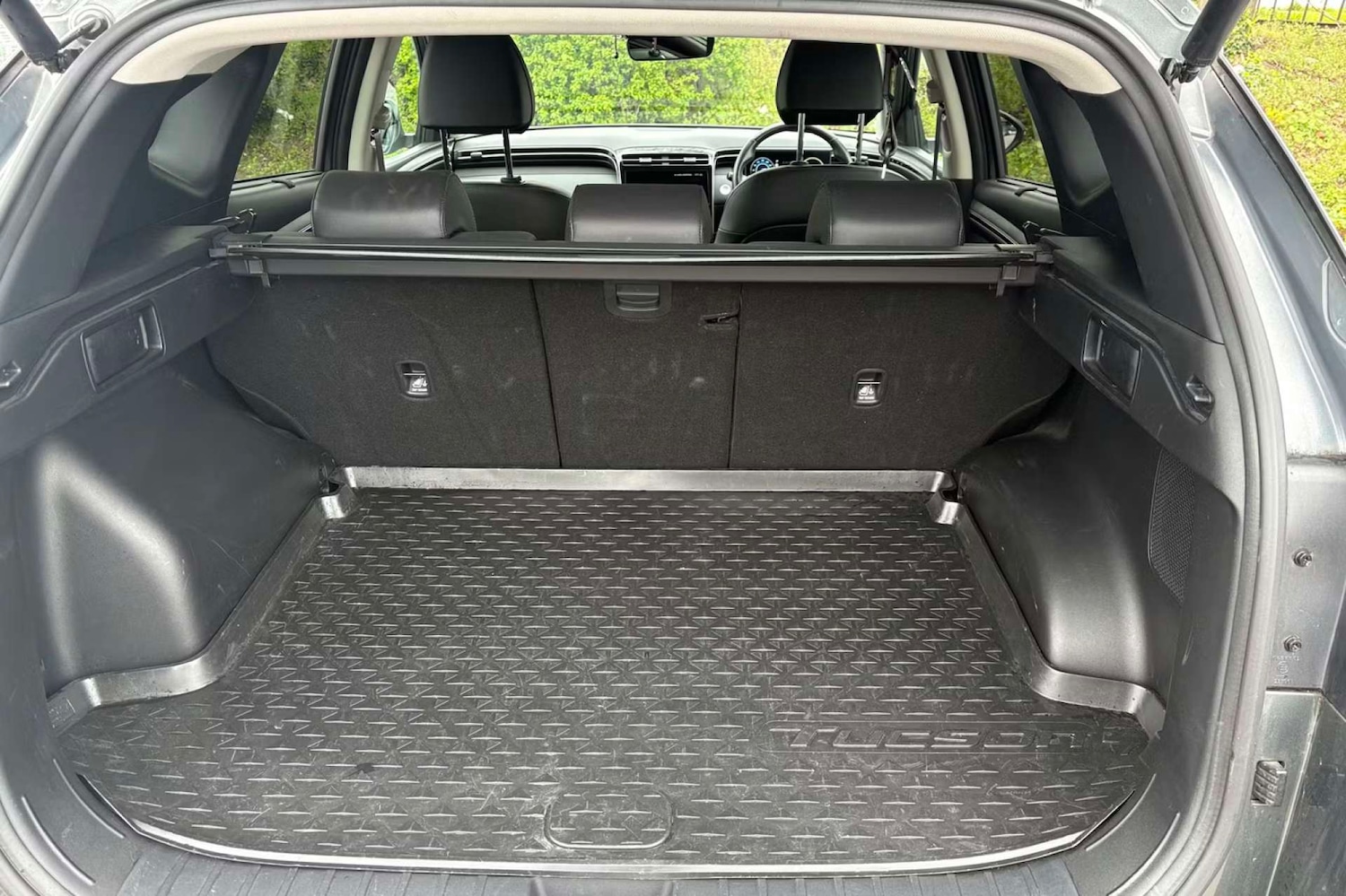 Used Hyundai TUCSON 2022 for sale - 78053774: Photo 8