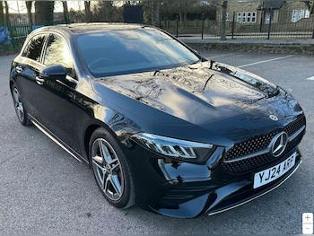 Mercedes-Benz A-Class feature image