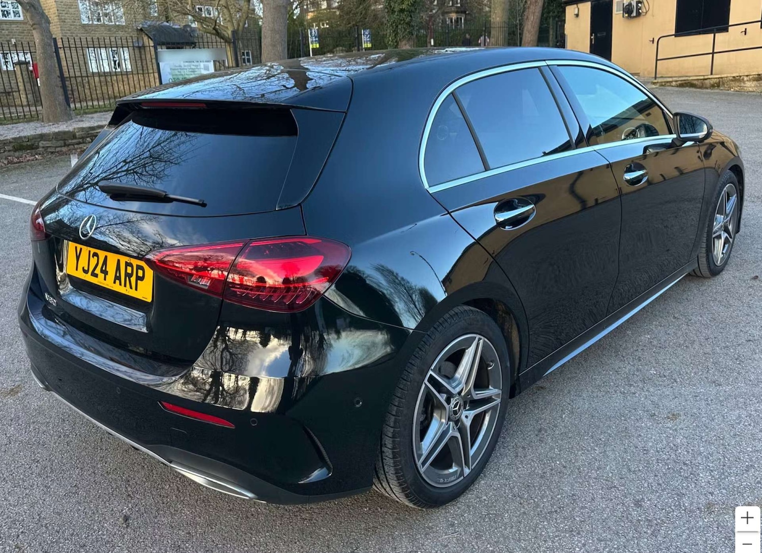 Used Mercedes-Benz A-Class 2024 for sale - 77180076: Photo 4