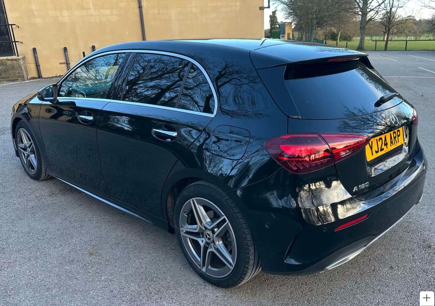 Used Mercedes-Benz A-Class 2024 for sale - 77180076: Photo 5