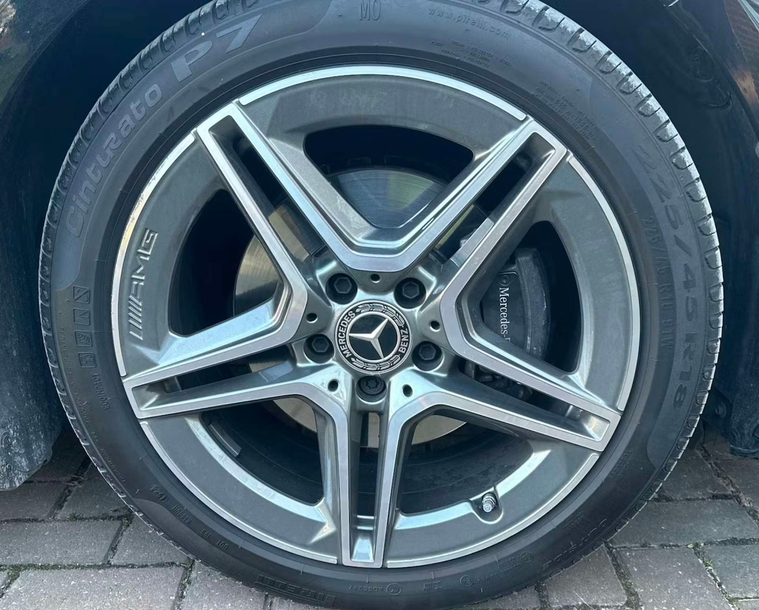 Used Mercedes-Benz A-Class 2024 for sale - 77180076: Photo 8