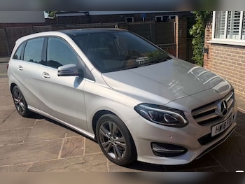 Used Mercedes-Benz B Class 2018 for sale - 79229171: Photo