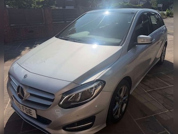 Used Mercedes-Benz B Class 2018 for sale - 79229171: Photo