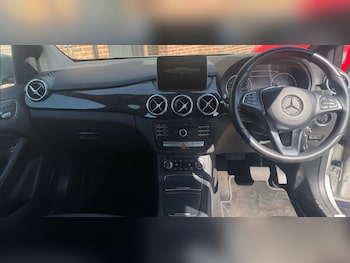 Used Mercedes-Benz B Class 2018 for sale - 79229171: Photo