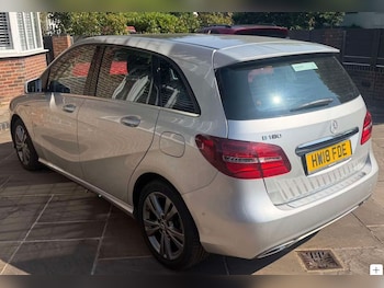 Used Mercedes-Benz B Class 2018 for sale - 79229171: Photo