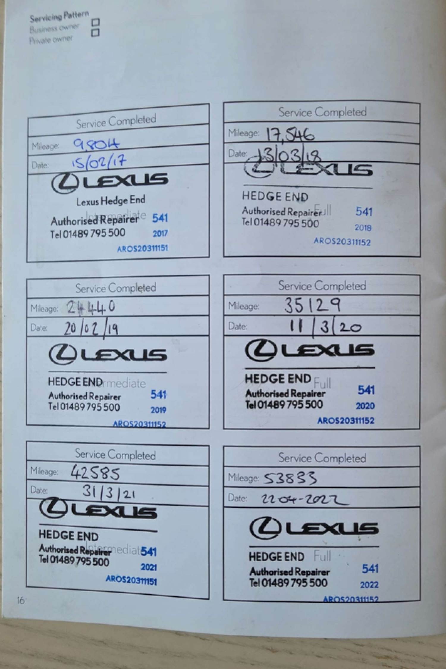 Used Lexus RX 2015 for sale - 77045726: Photo 10