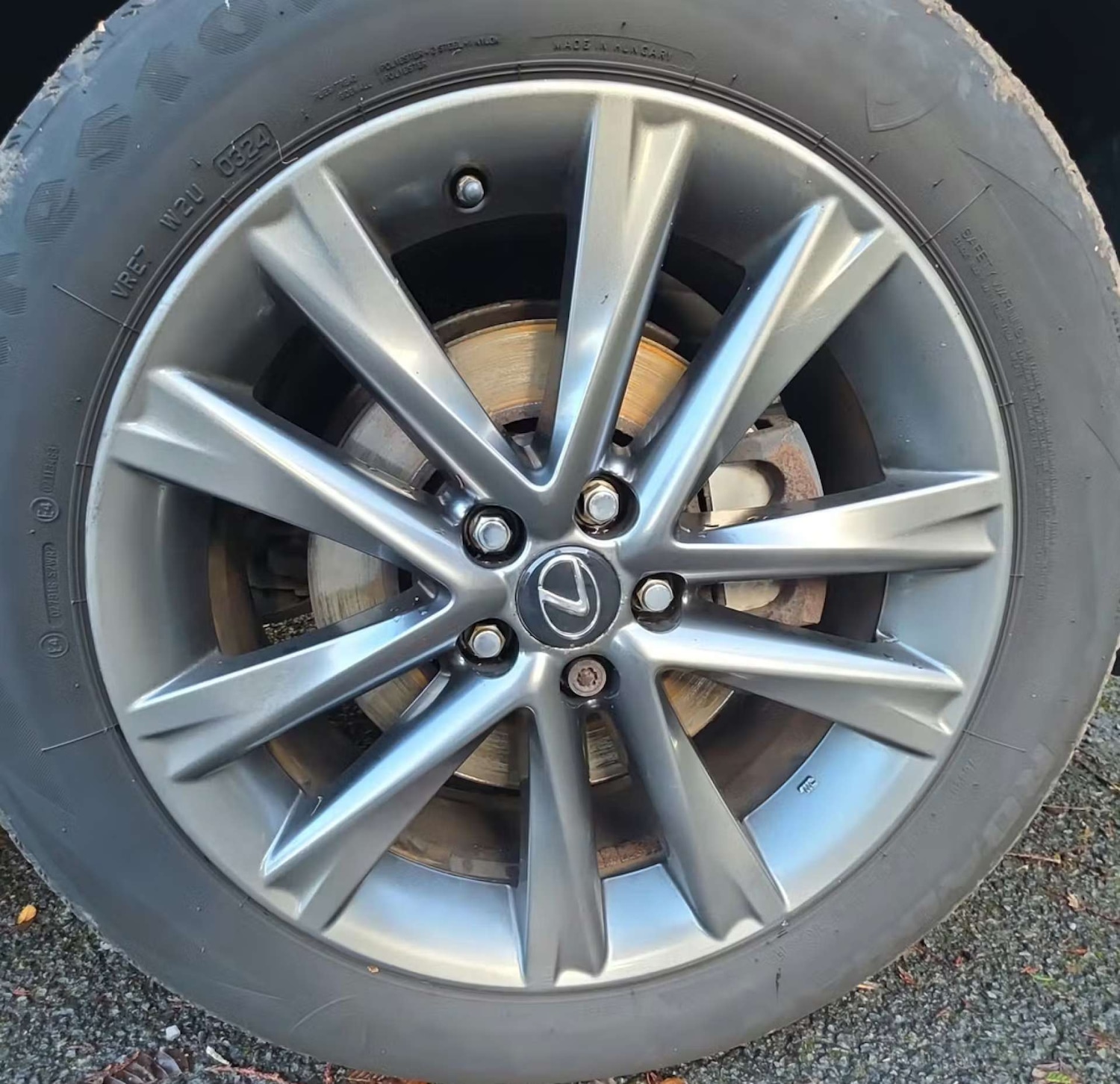 Used Lexus RX 2015 for sale - 77045726: Photo 12