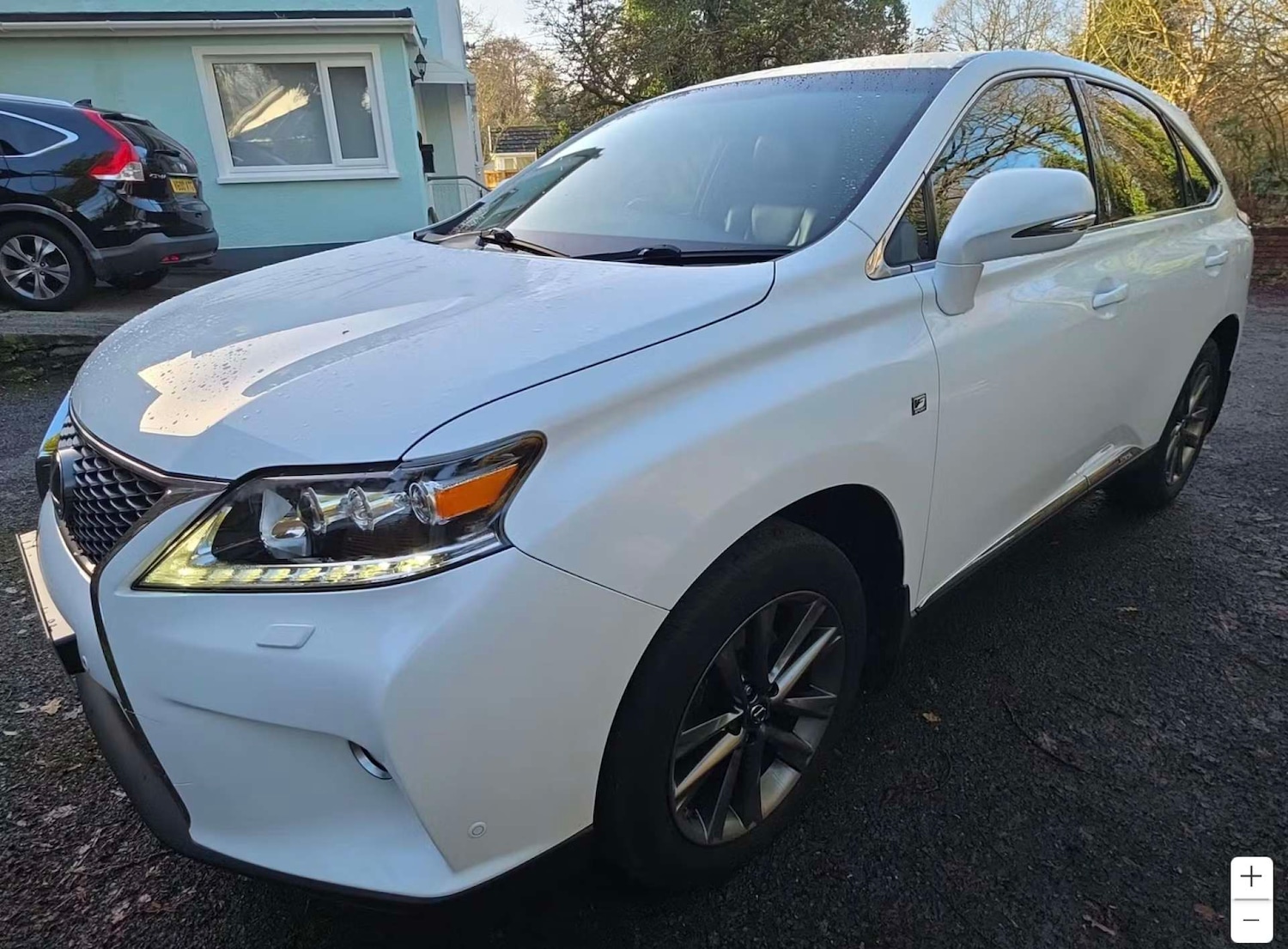 Used Lexus RX 2015 for sale - 77045726: Photo 2