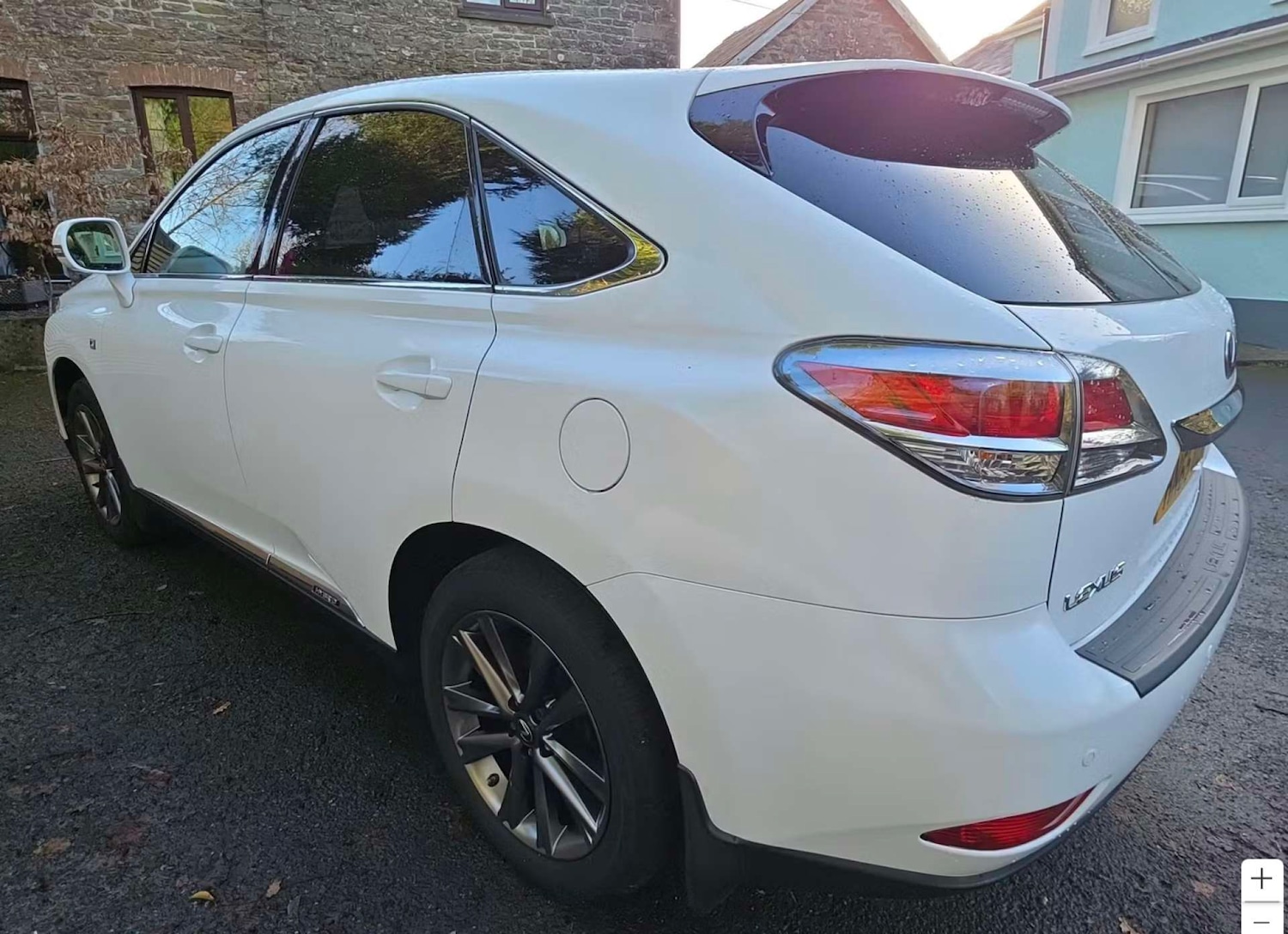 Used Lexus RX 2015 for sale - 77045726: Photo 4