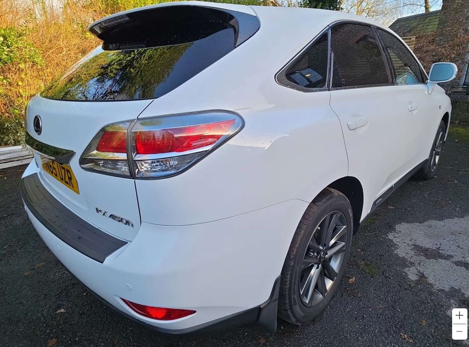 Used Lexus RX 2015 for sale - 77045726: Photo 5