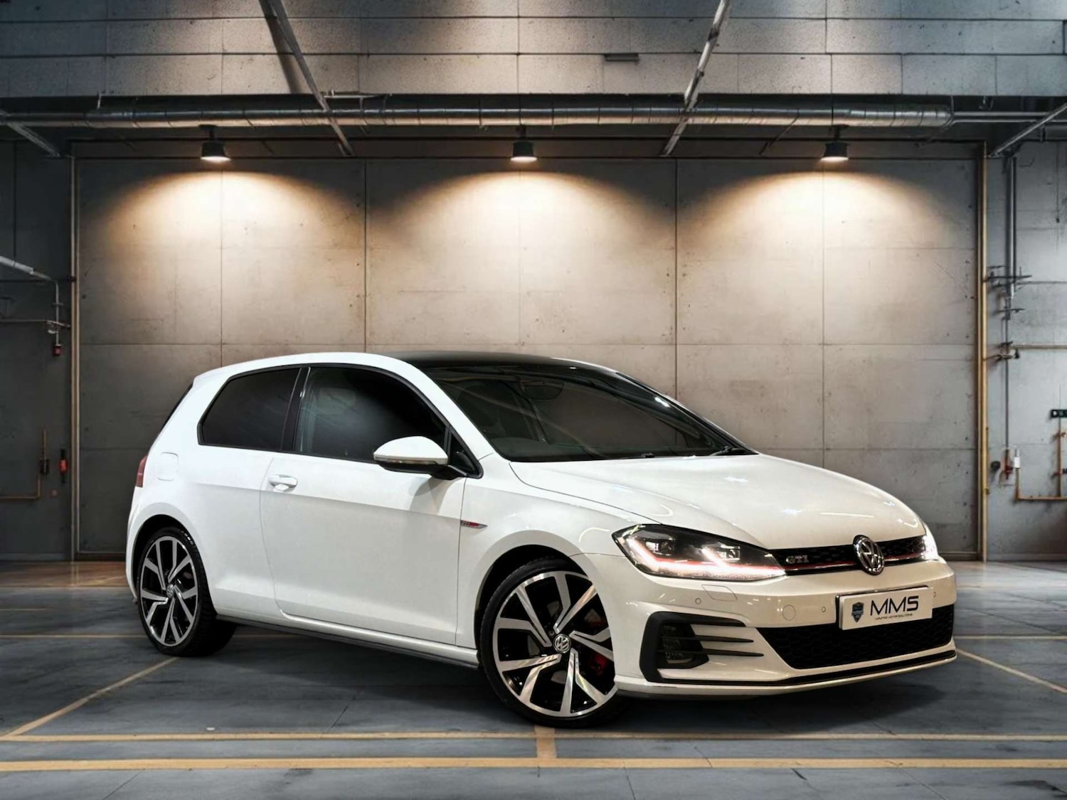 Used Volkswagen Golf 2018 for sale - 76830182: Photo 1