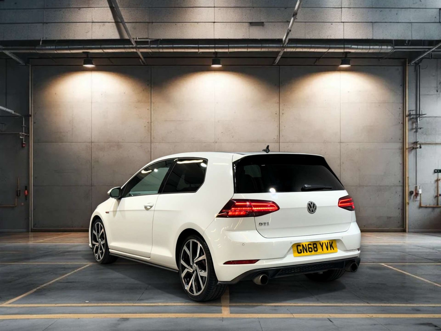 Used Volkswagen Golf 2018 for sale - 76830182: Photo 10