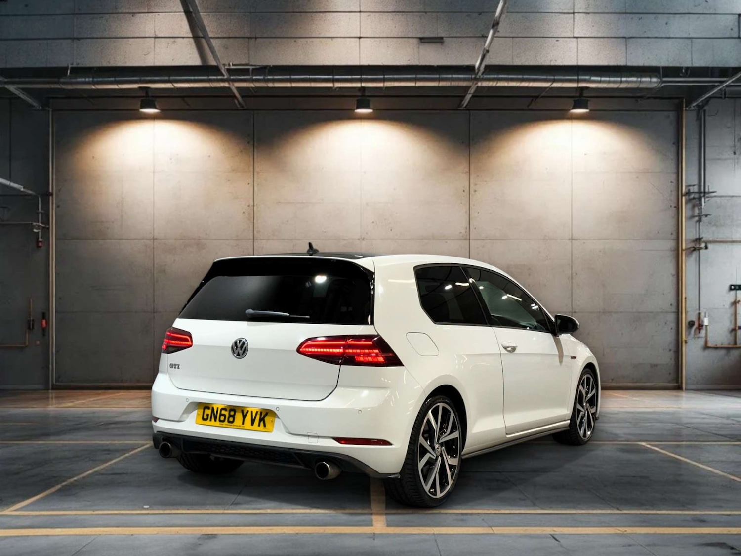 Used Volkswagen Golf 2018 for sale - 76830182: Photo 11