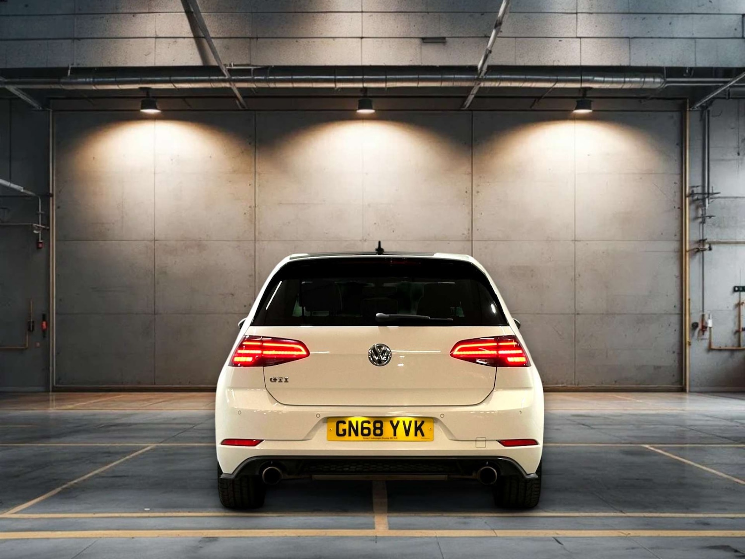 Used Volkswagen Golf 2018 for sale - 76830182: Photo 13