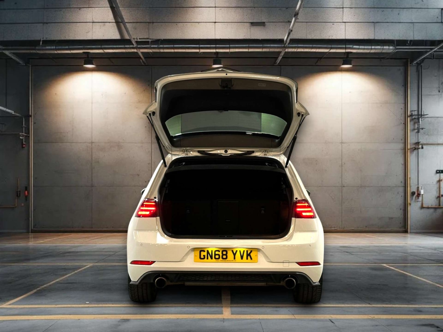 Used Volkswagen Golf 2018 for sale - 76830182: Photo 14