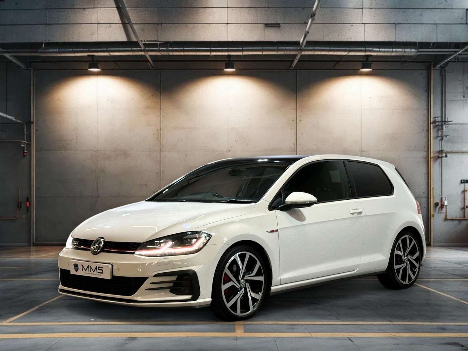 Used Volkswagen Golf 2018 for sale - 76830182: Photo 2